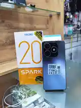 Tecno Spark 20 16/128gb black-4