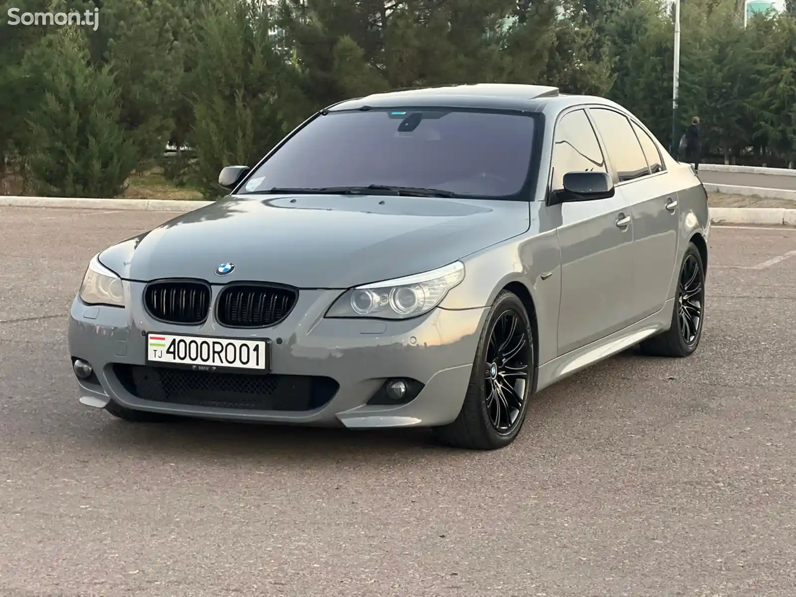 BMW 5 series, 2008-2