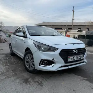 Hyundai Solaris, 2019