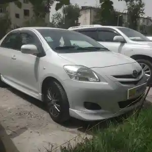 Toyota Belta, 2006