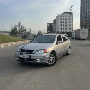 Opel Astra G, 2002