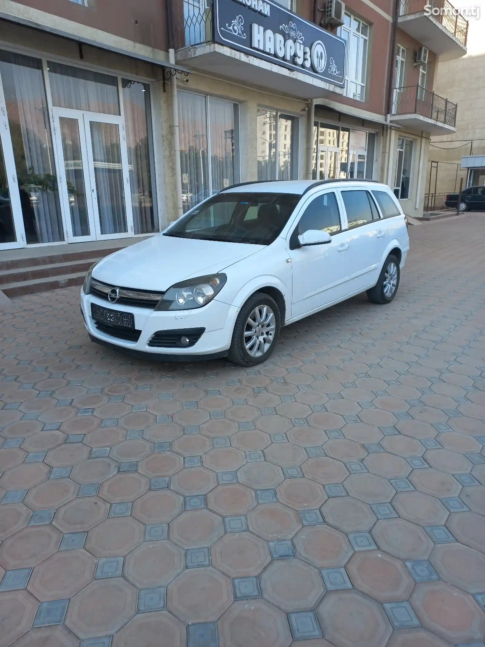 Opel Astra H, 2006-2