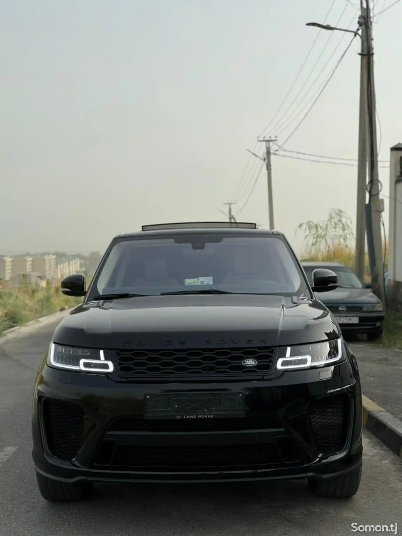 Land Rover Range Rover Sport, 2016-1