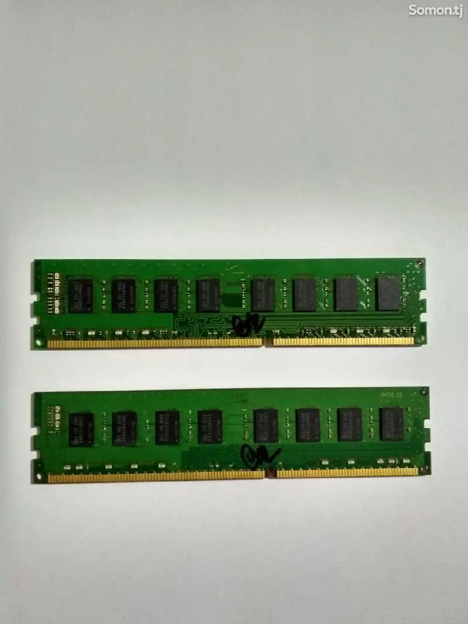 Оперативная память Samsung DDR3 4Gb-2