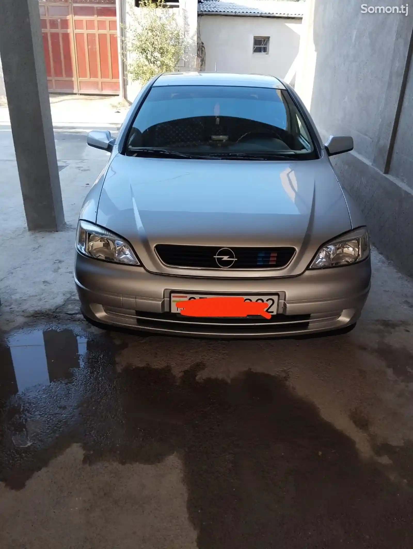 Opel Astra G, 1999-2