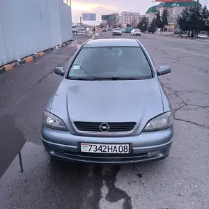 Opel Astra G, 2003