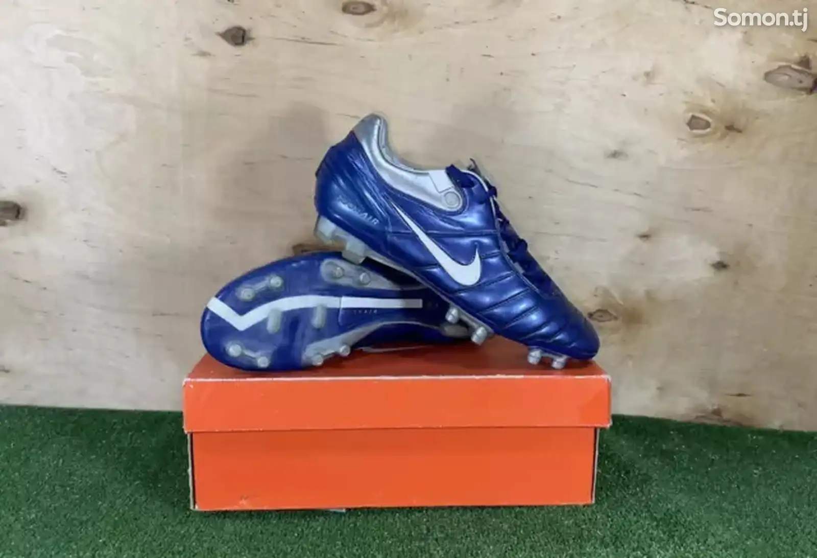 Бутсы nike air zoom t 90