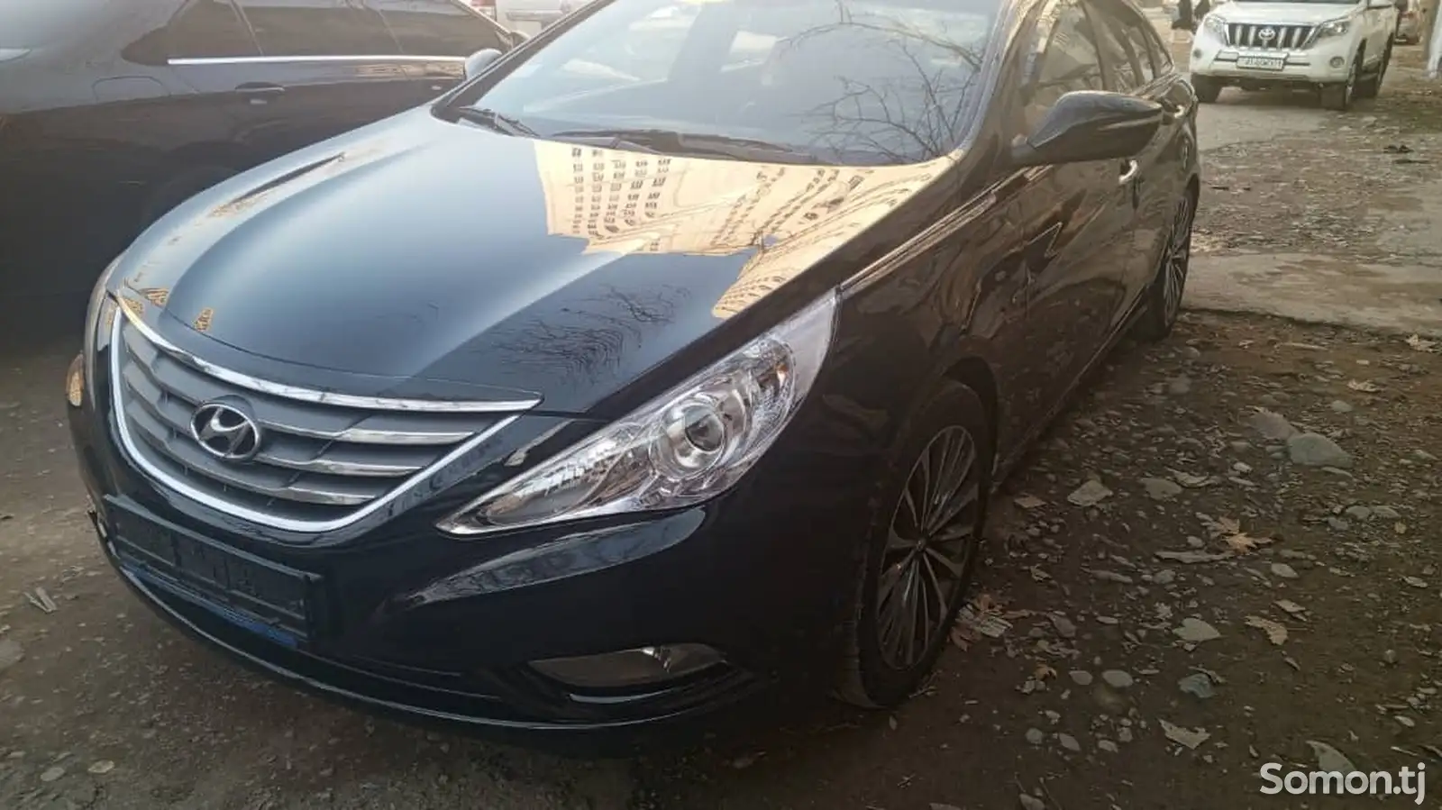 Hyundai Sonata, 2011-1