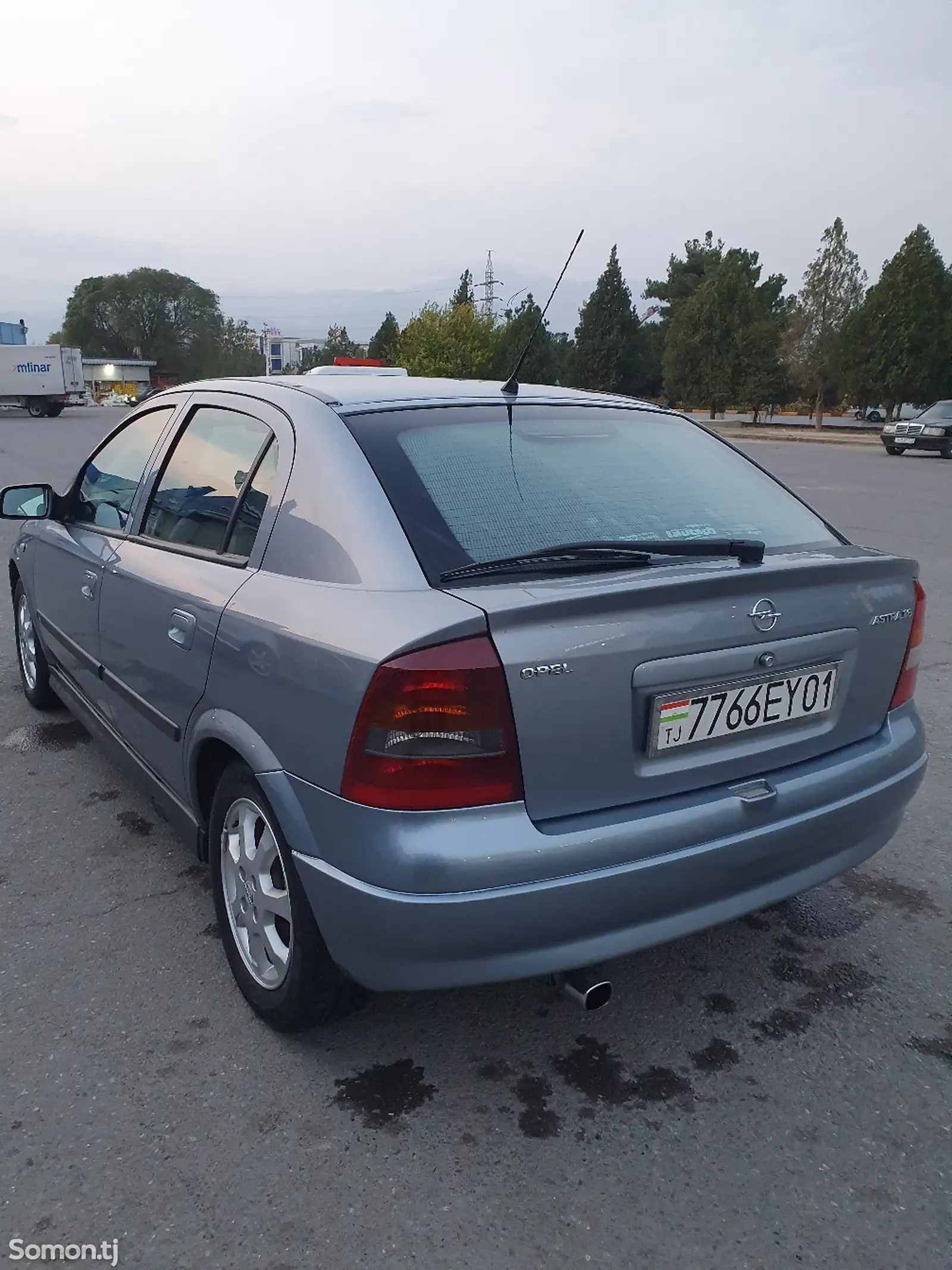 Opel Astra G, 2003-3