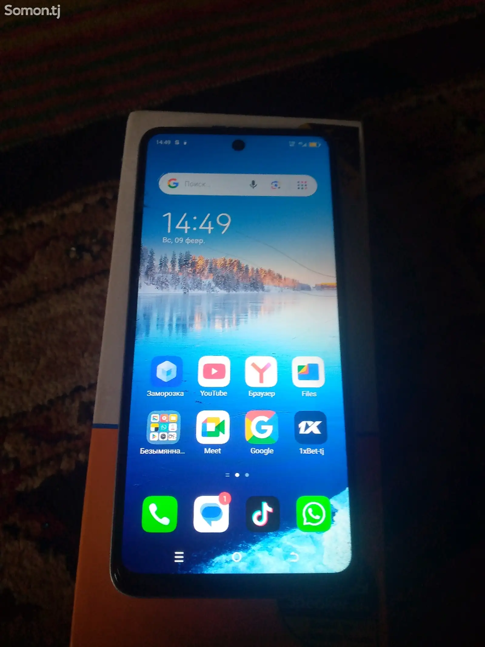 Tecno Spark Go 2024-1