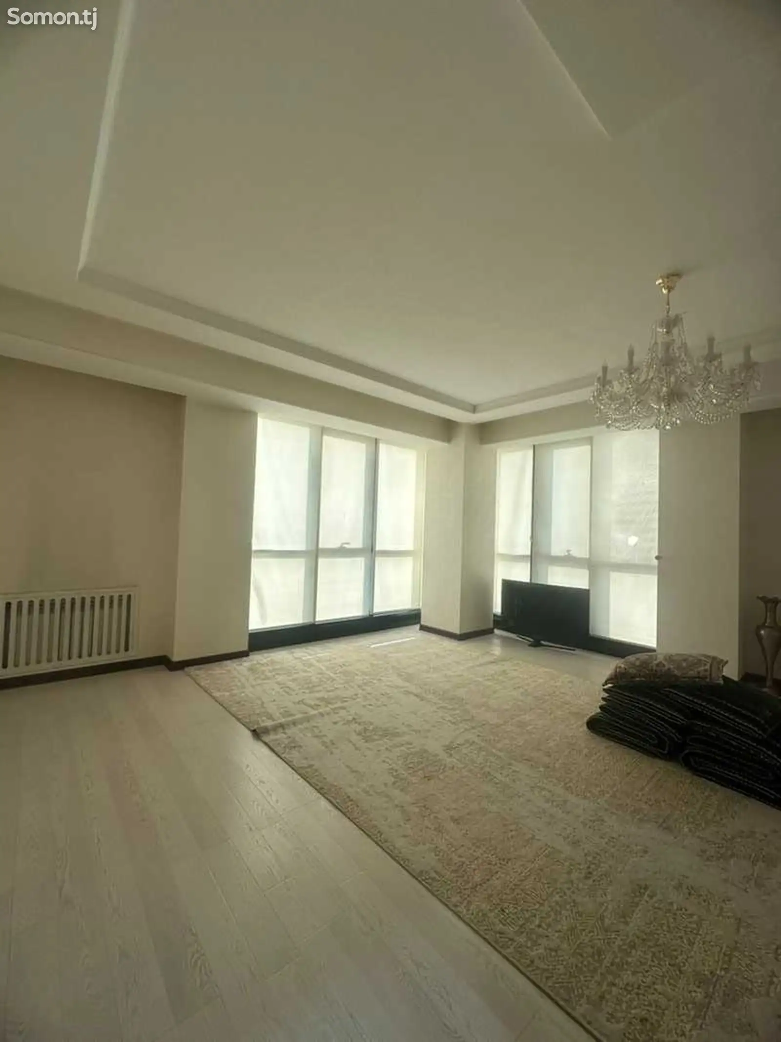 2-комн. квартира, 6 этаж, 100м², И. Сомони-1