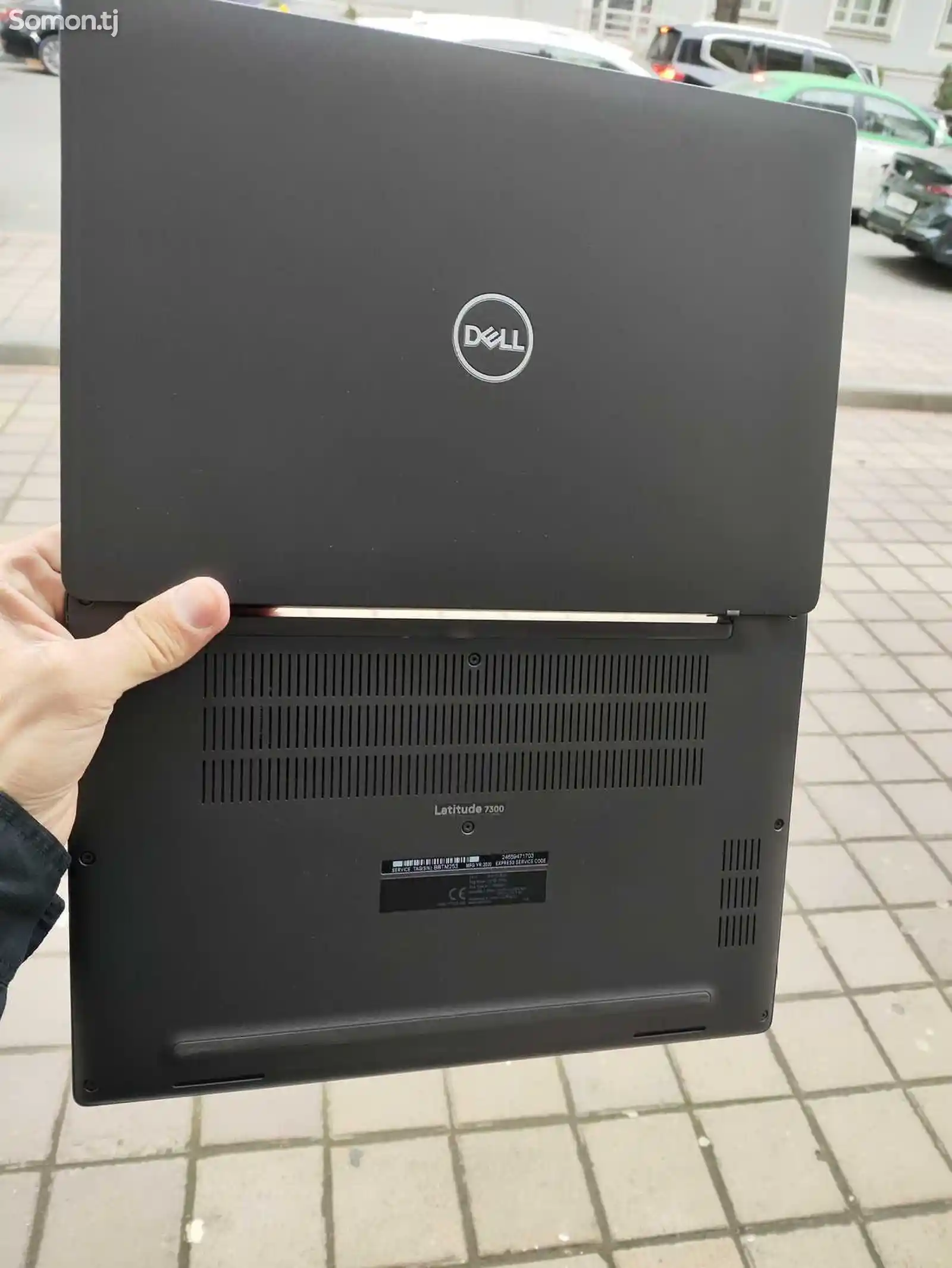 Ноутбук Dell Latitude Core i7 8550u Сенсорный-5