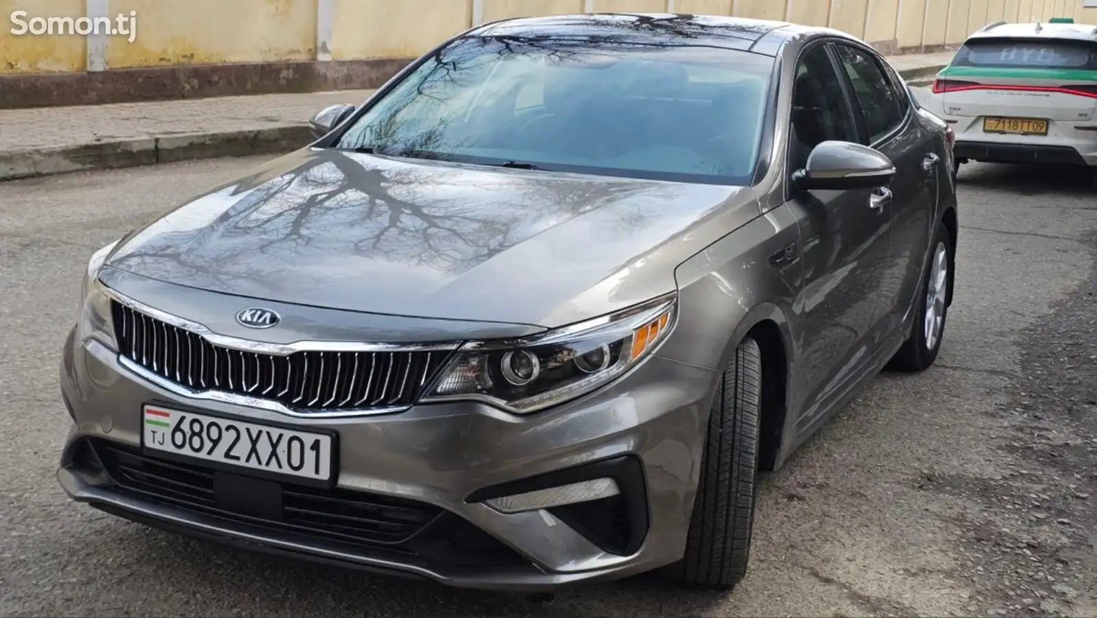 Kia Optima, 2016-1