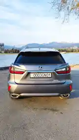 Lexus RX series, 2016-3