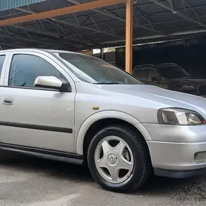 Opel Astra G, 1998