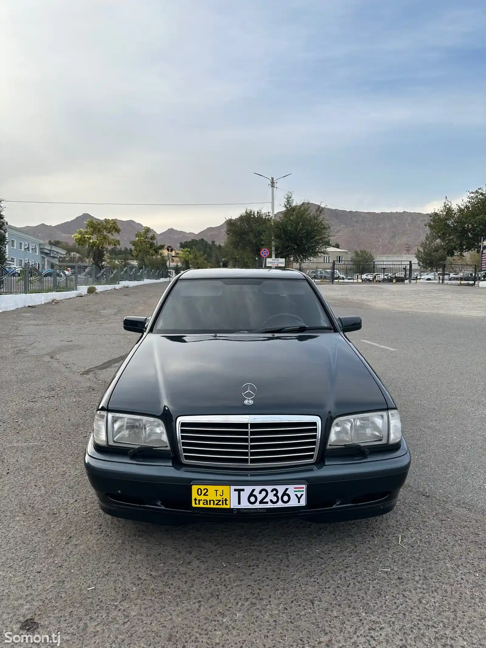 Mercedes-Benz C class, 1999-1