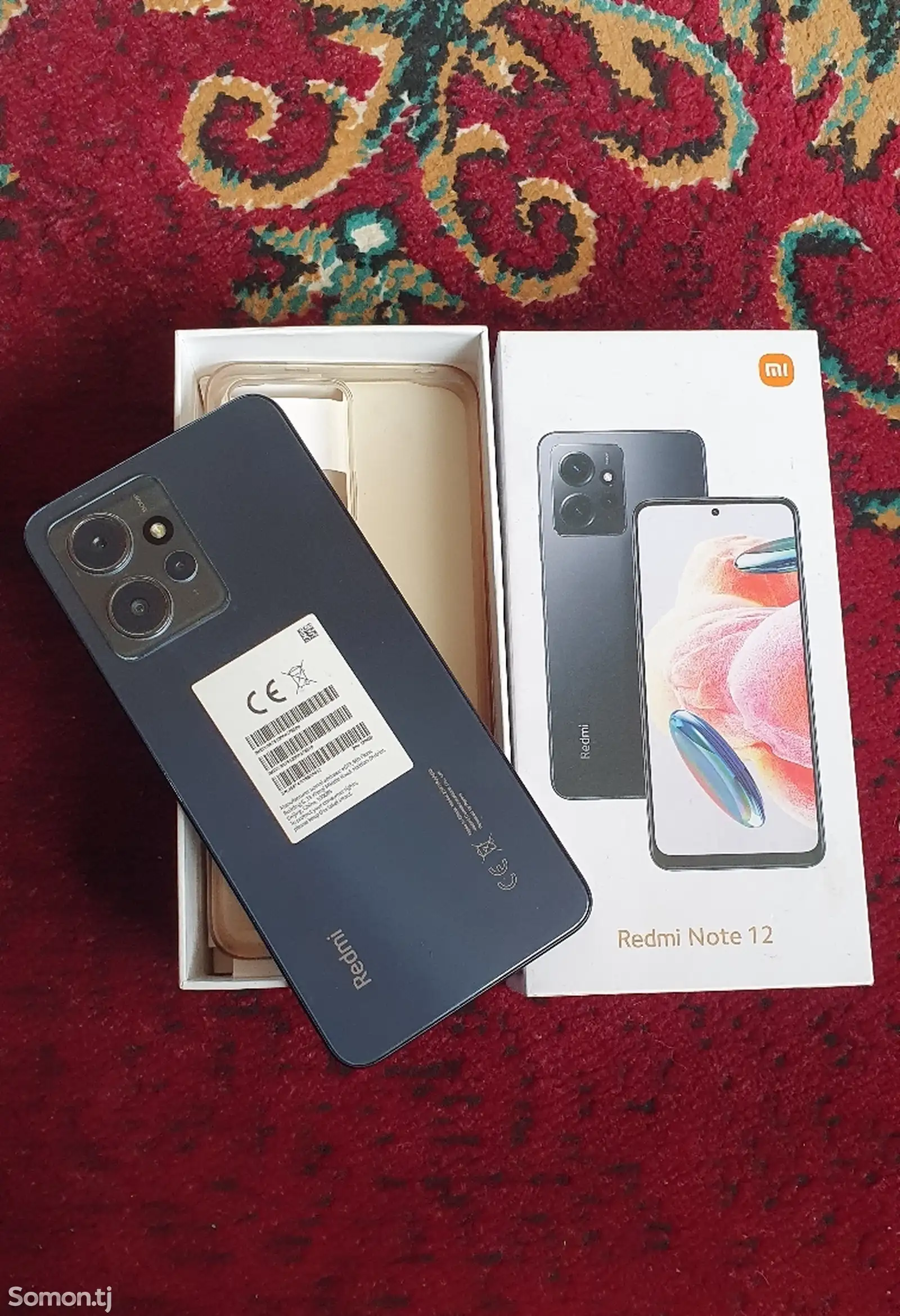 Xiaomi Redmi Note 12