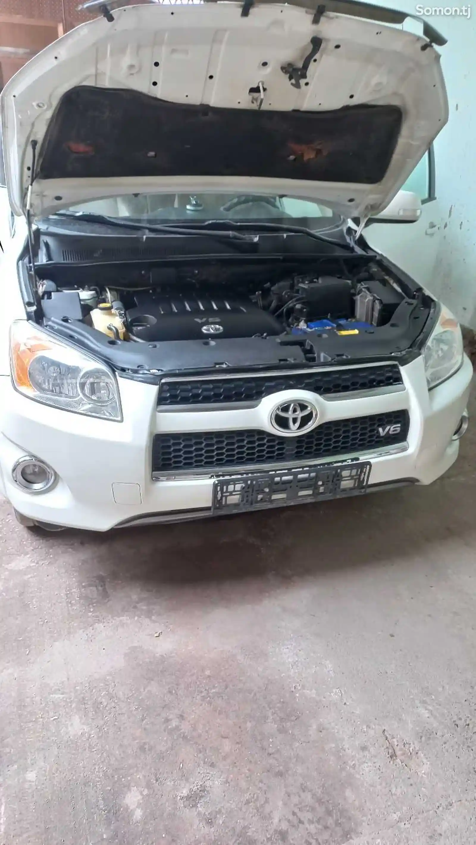 Toyota RAV 4, 2012-12