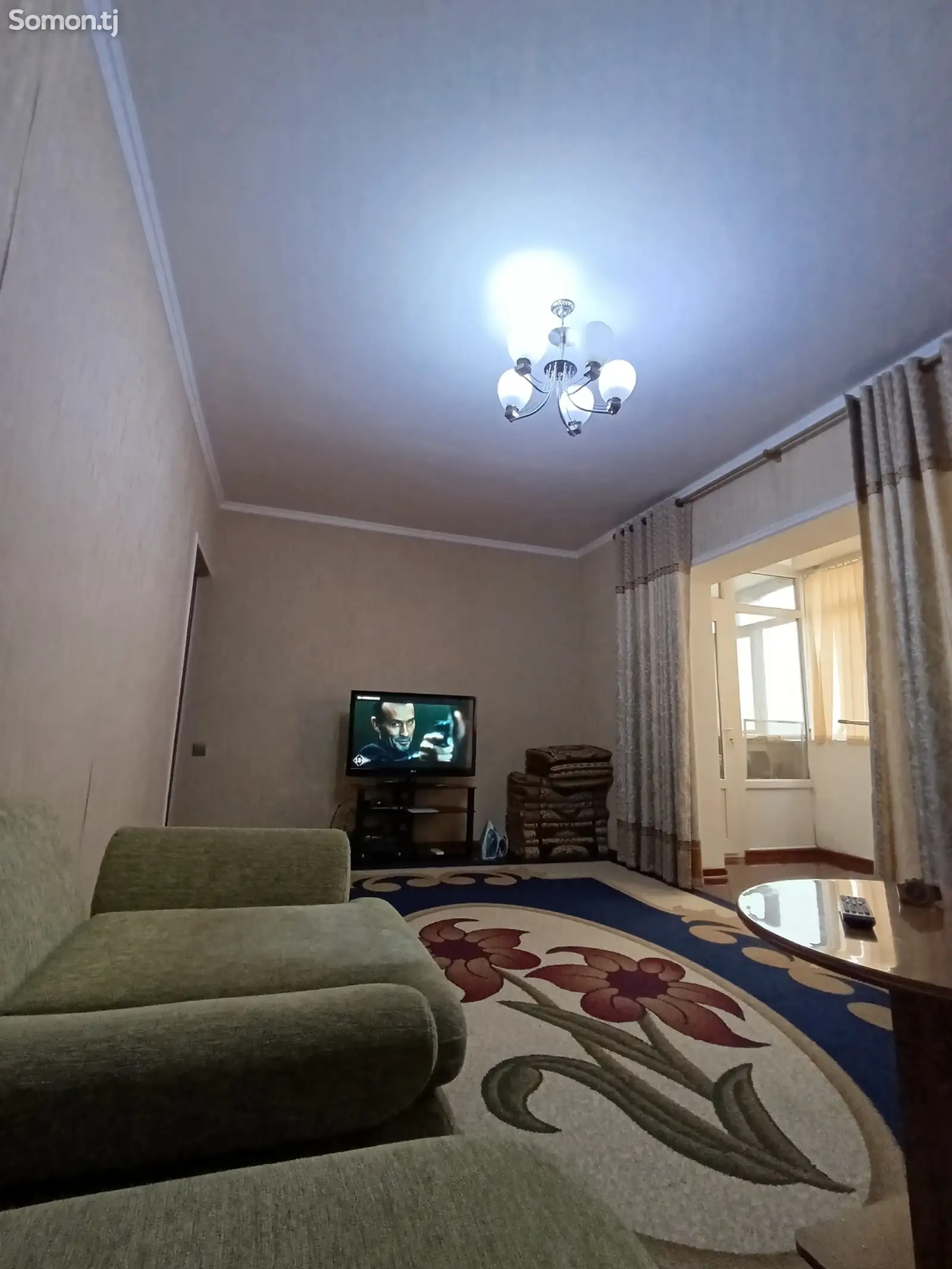 2-комн. квартира, 11 этаж, 111м², Аэропорт-1