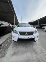 Lexus RX series, 2015-2