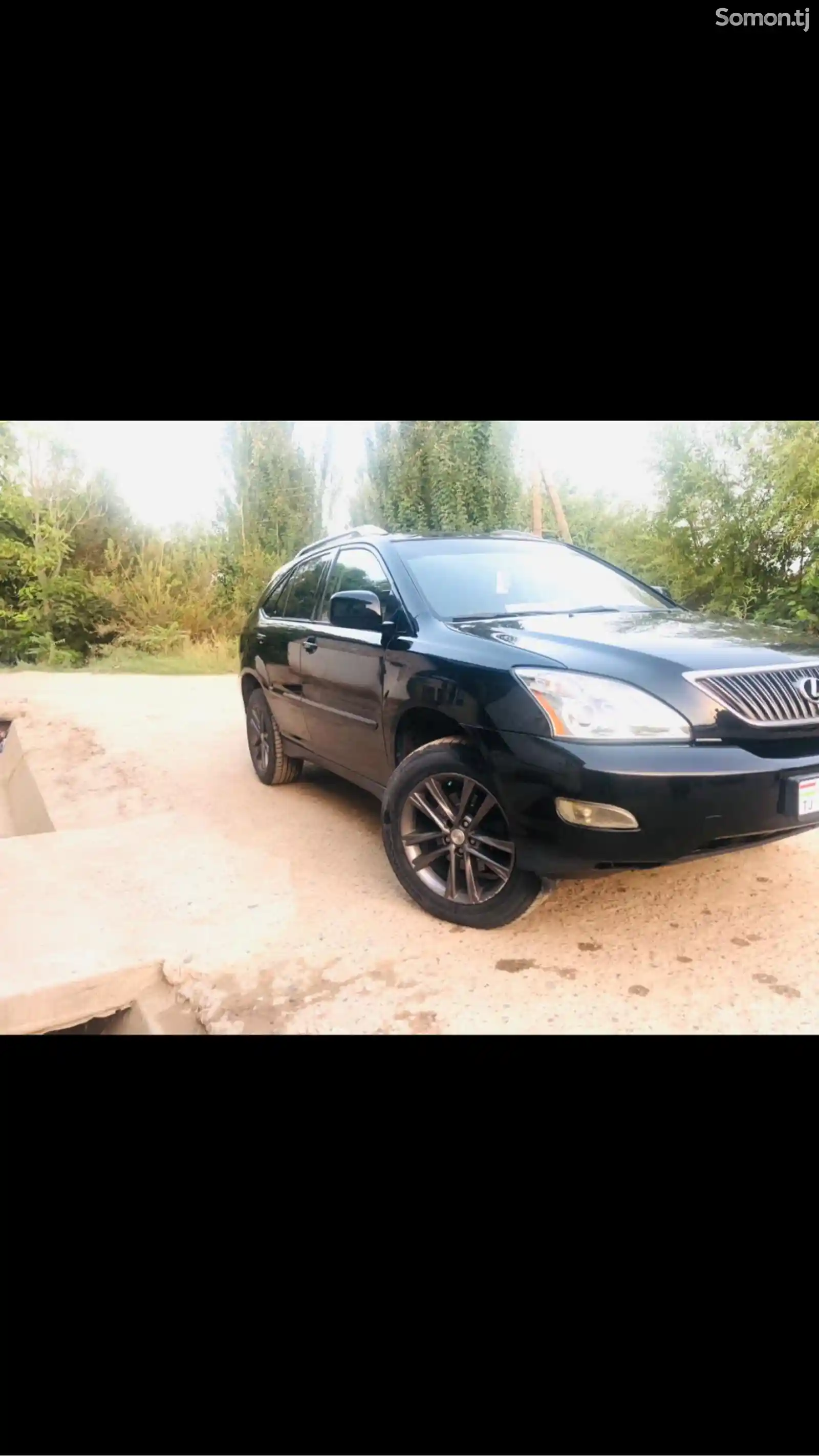 Lexus RX series, 2008-2