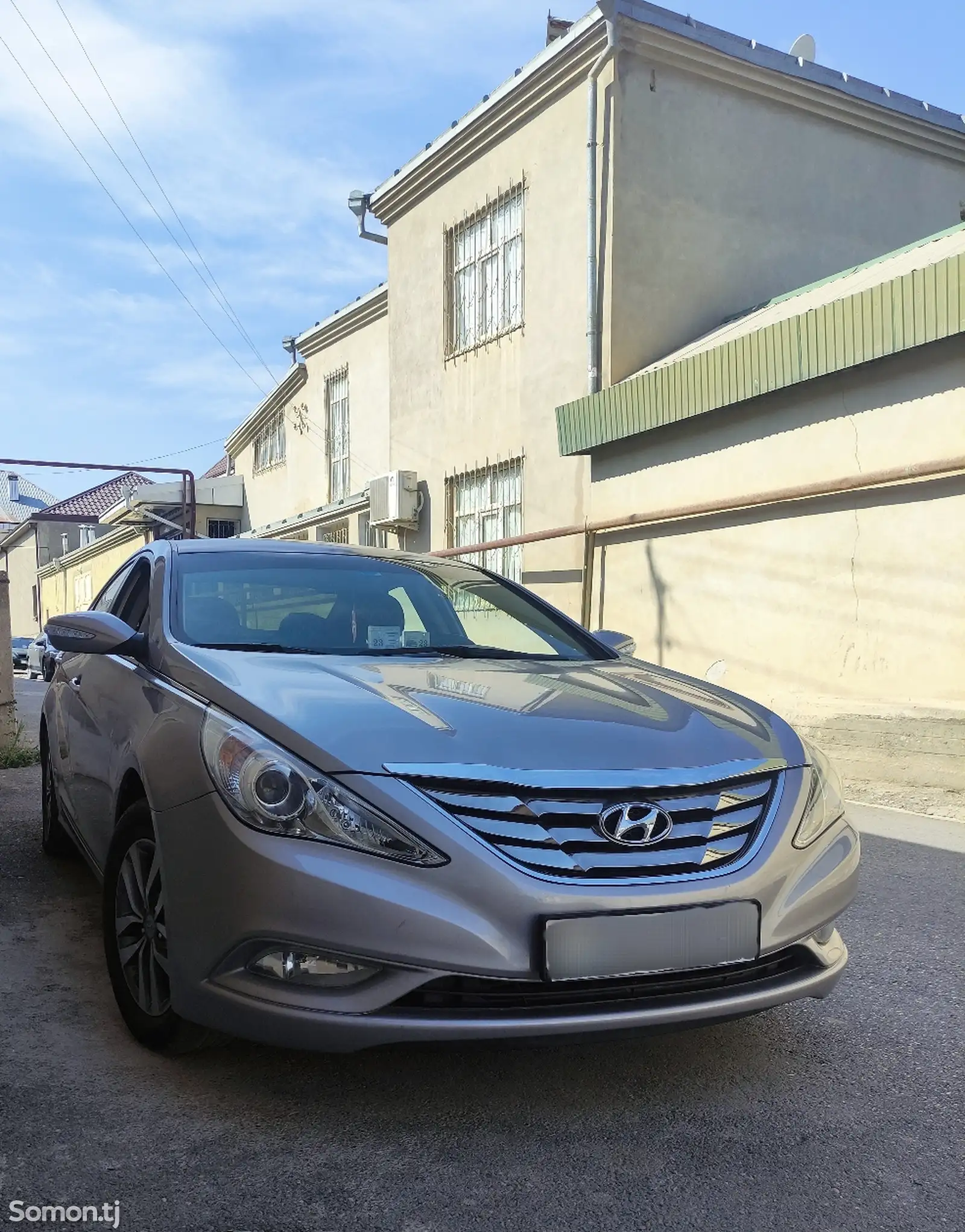 Hyundai Sonata, 2010-1