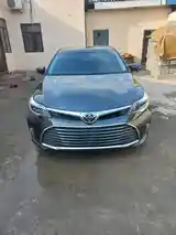 Toyota Avalon, 2015-7