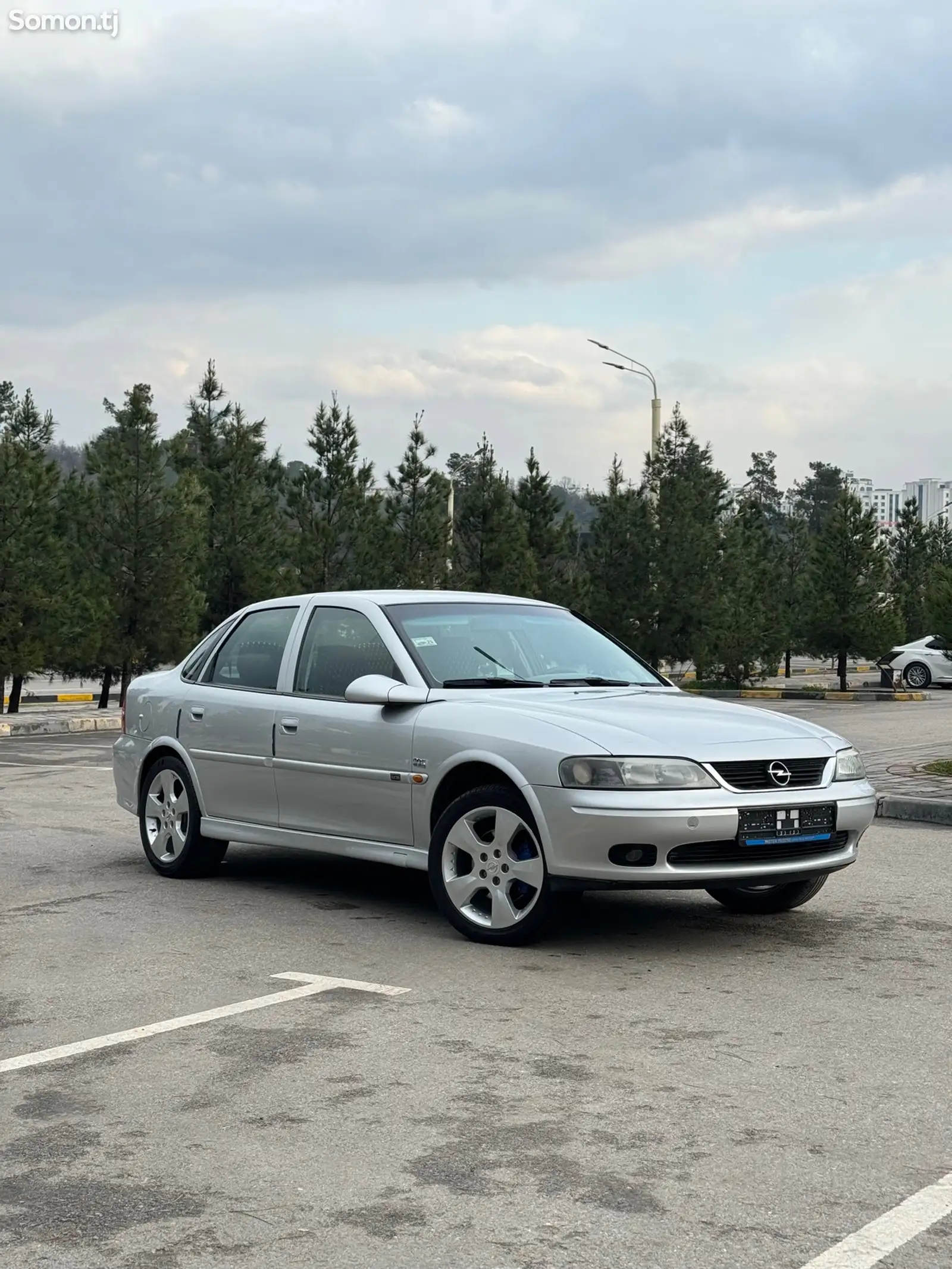 Opel Vectra B, 2000-1