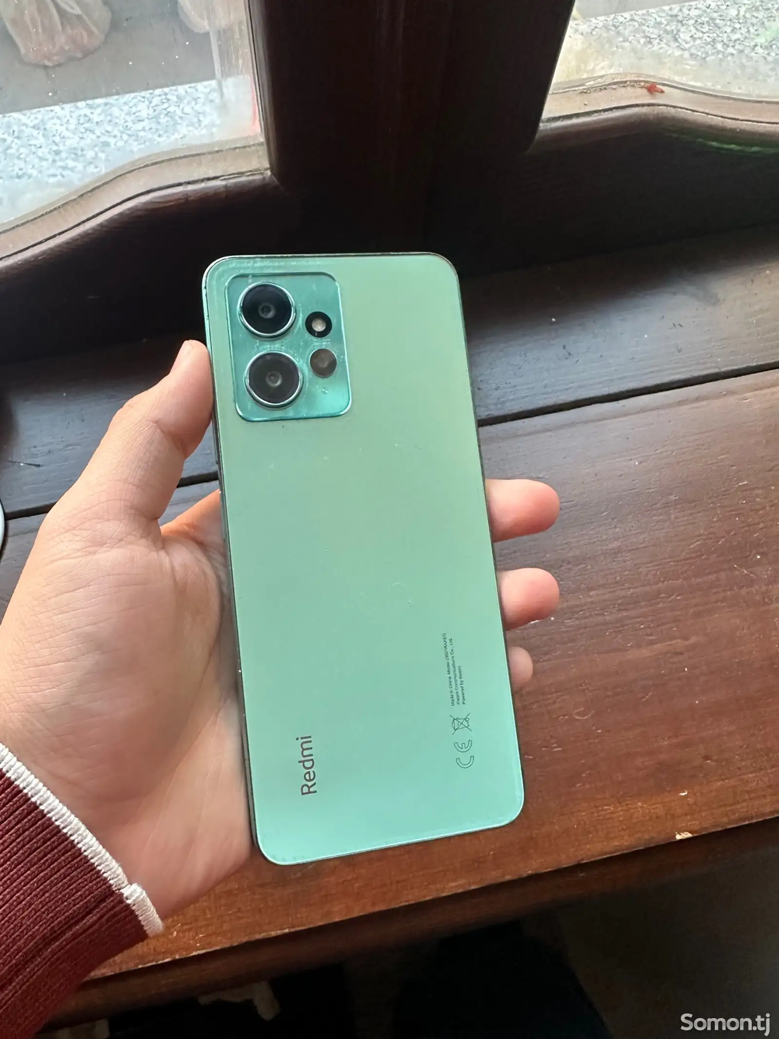 Xiaomi Redmi Note 12-1