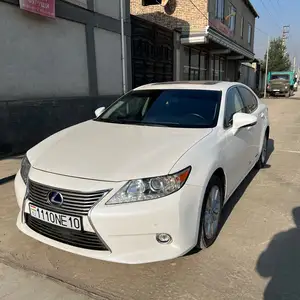 Lexus ES series, 2014