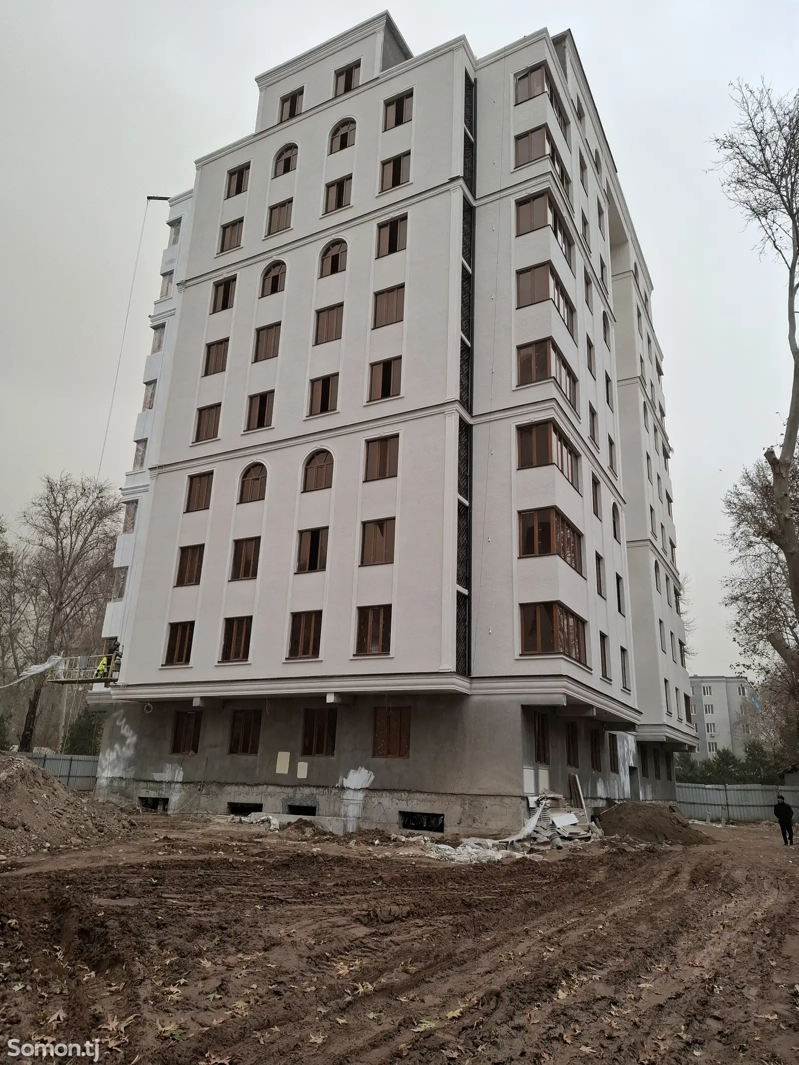 2-комн. квартира, 6 этаж, 44 м², кучаи А.Рудаки-1