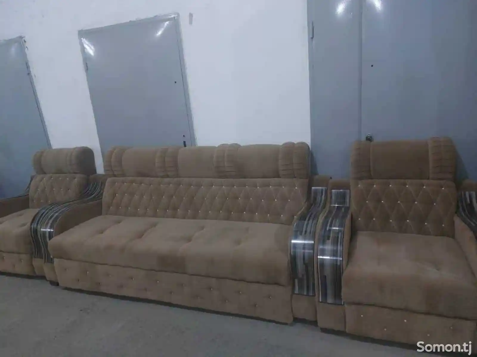 Кресло диван-2