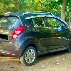 Chevrolet Spark, 2014