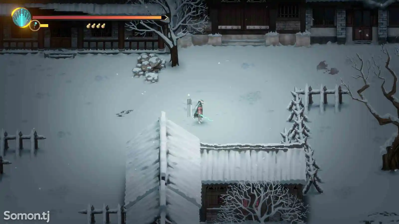 Игра Warm snow для PS-4 / 5.05 / 6.72 / 7.02 / 7.55 / 9.00 / 11.00 /-3