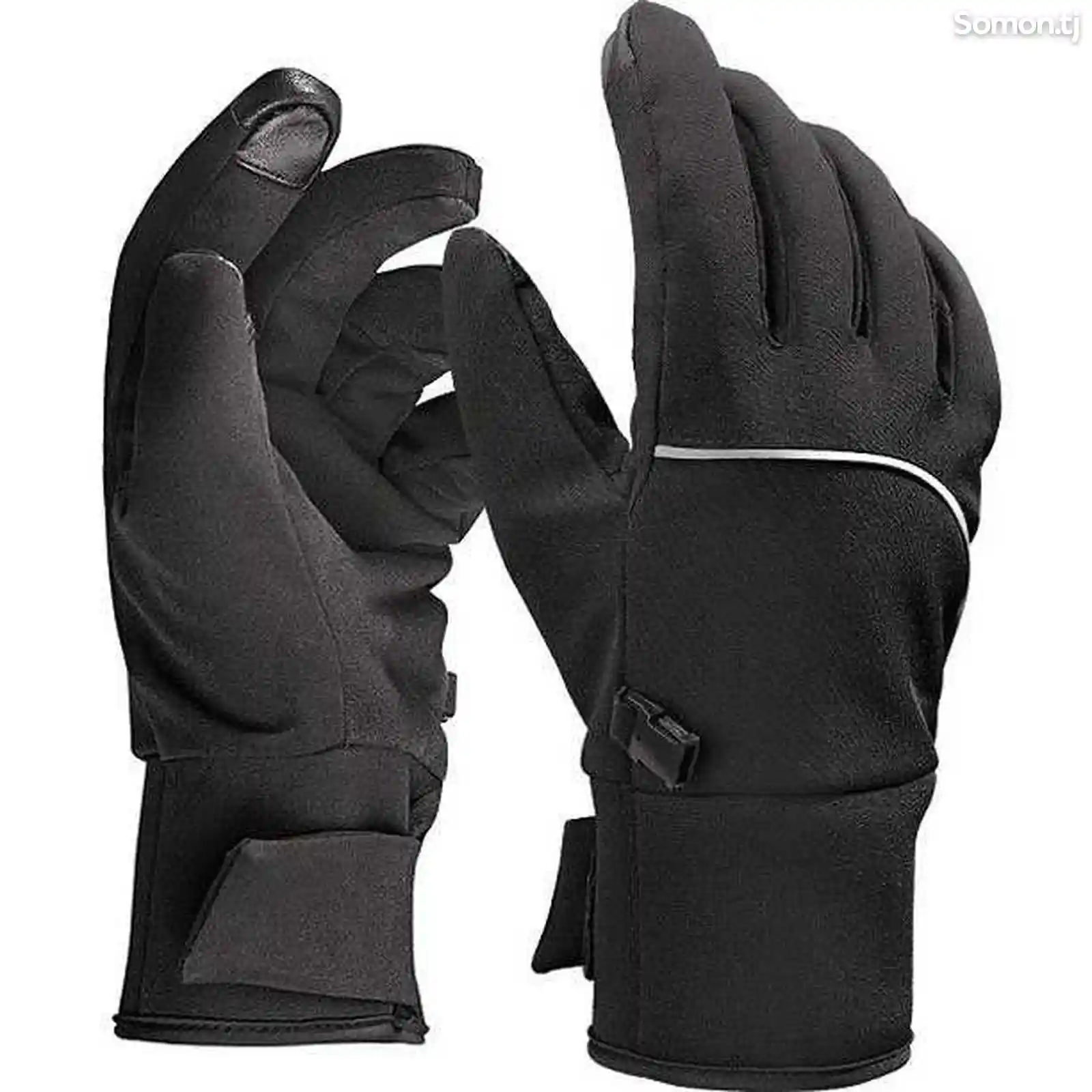 Qimian Warm Touch Screen Gloves - Зимние перчатки-2