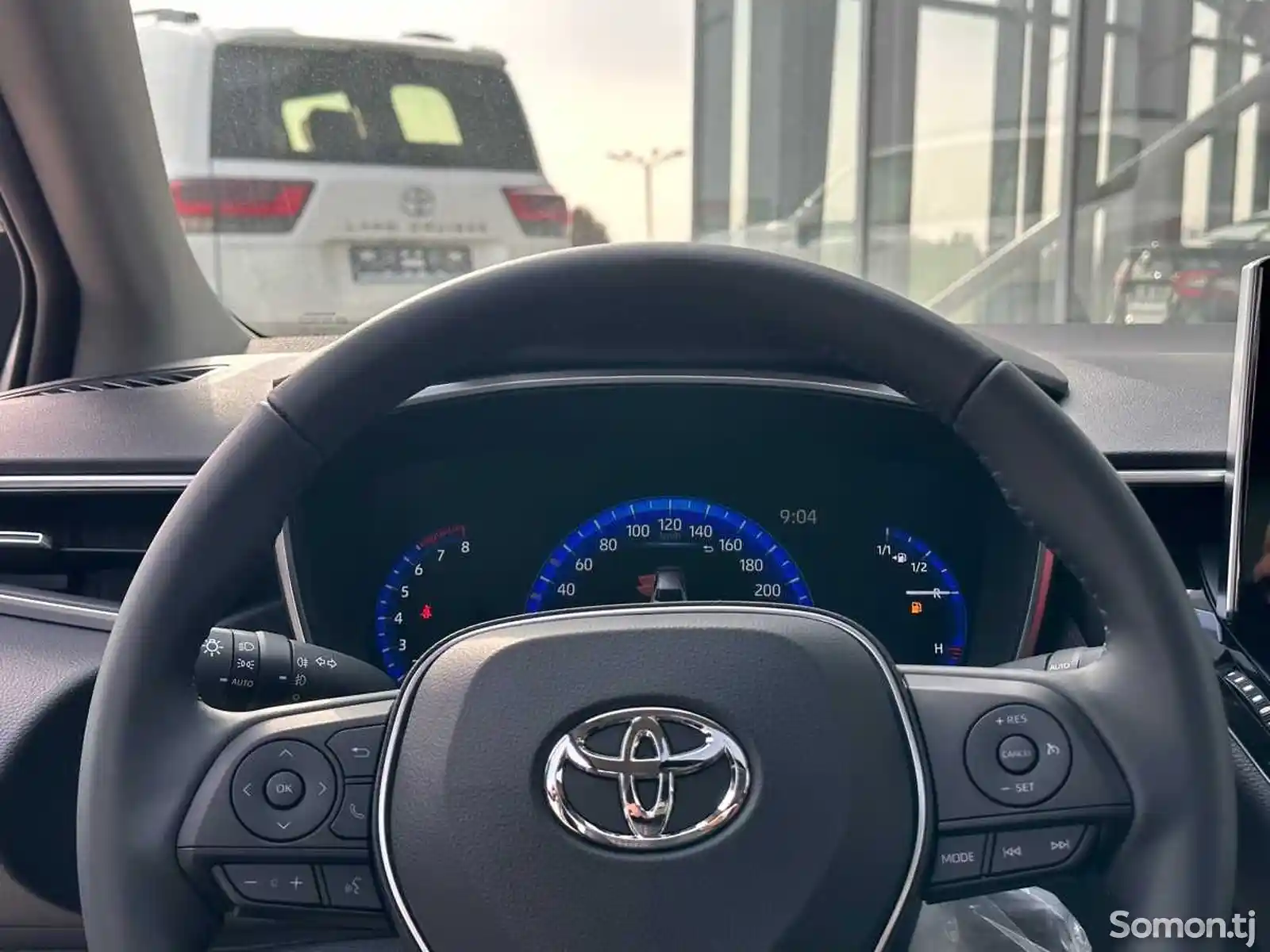 Toyota Corolla, 2023-11
