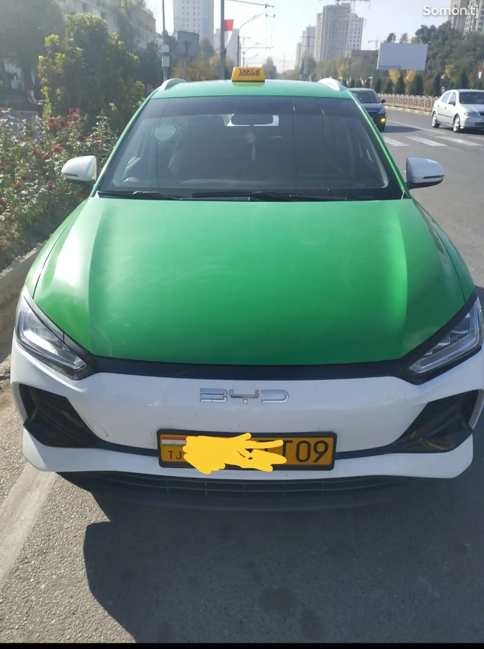 BYD E2, 2023-1