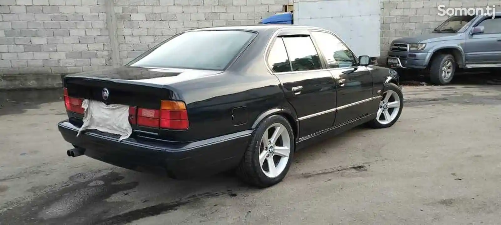 BMW 5 series, 1995-3