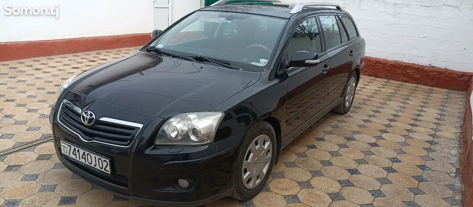 Toyota Avensis, 2006-1