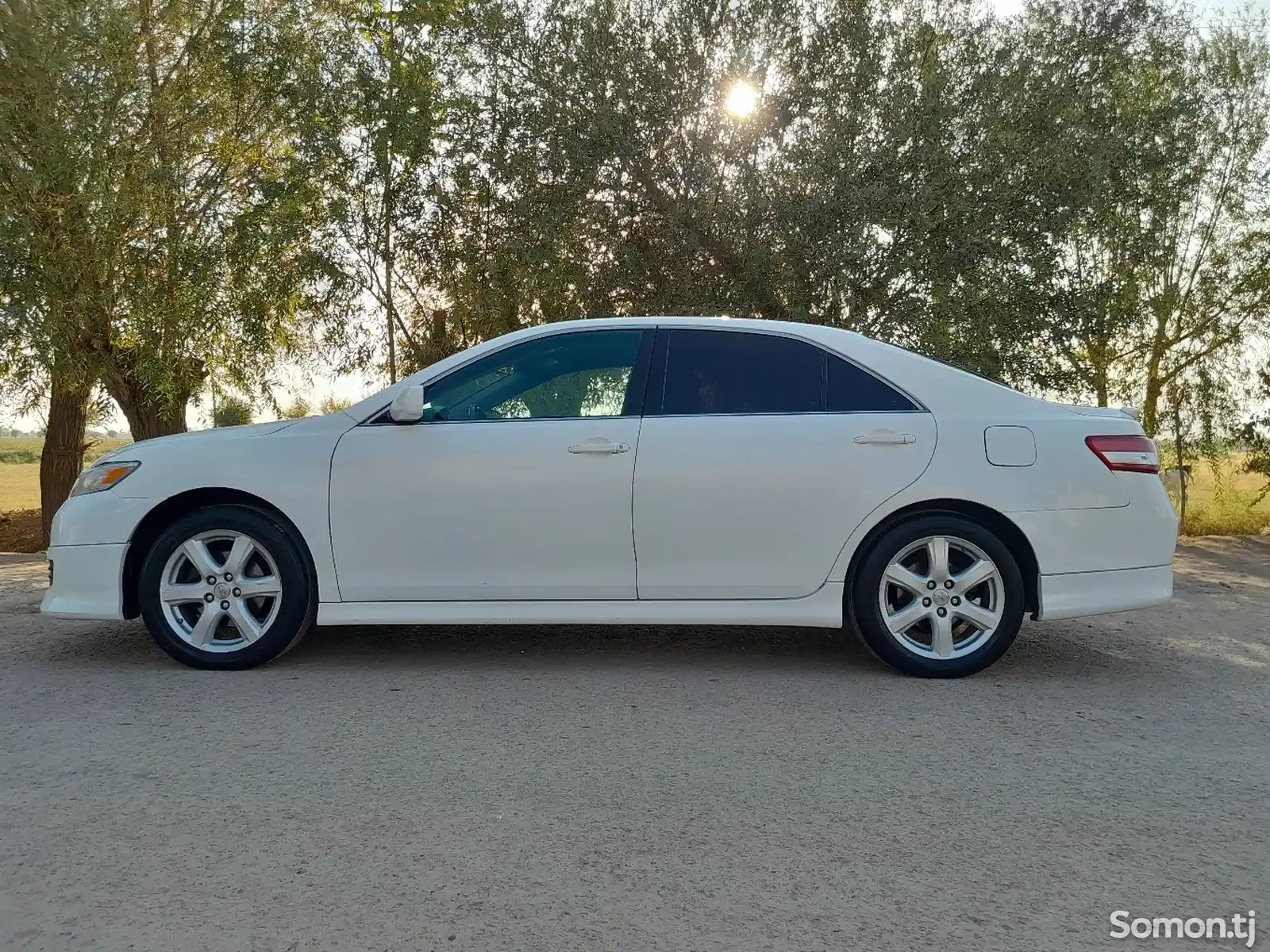 Toyota Camry, 2007-3