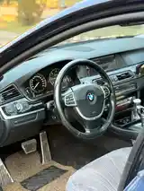 BMW 5 series, 2011-10