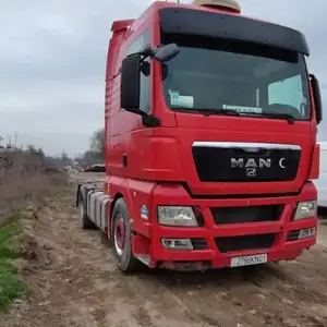 Седельный тягач MAN 440, 2008