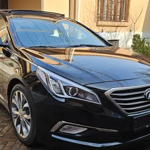 Hyundai Sonata, 2015