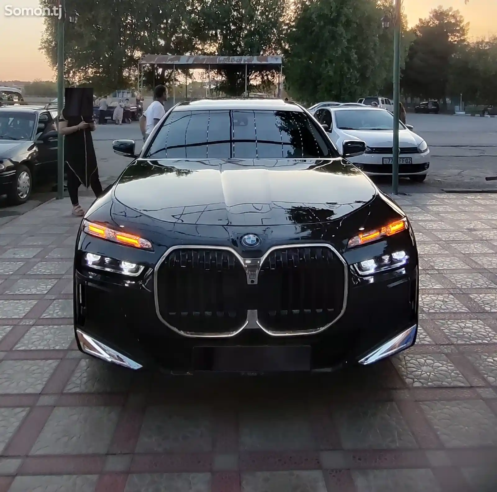 BMW 7 series, 2024-1