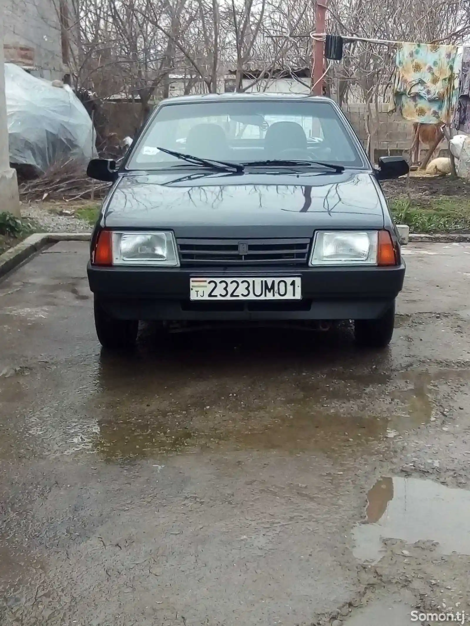 ВАЗ 21099, 1995-3