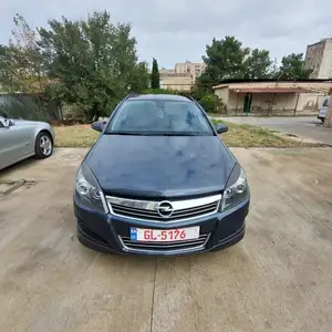 Opel Astra H, 2008