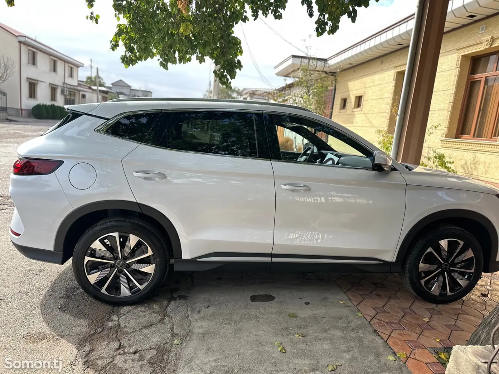 BYD Song Plus Flagship, 2024-4