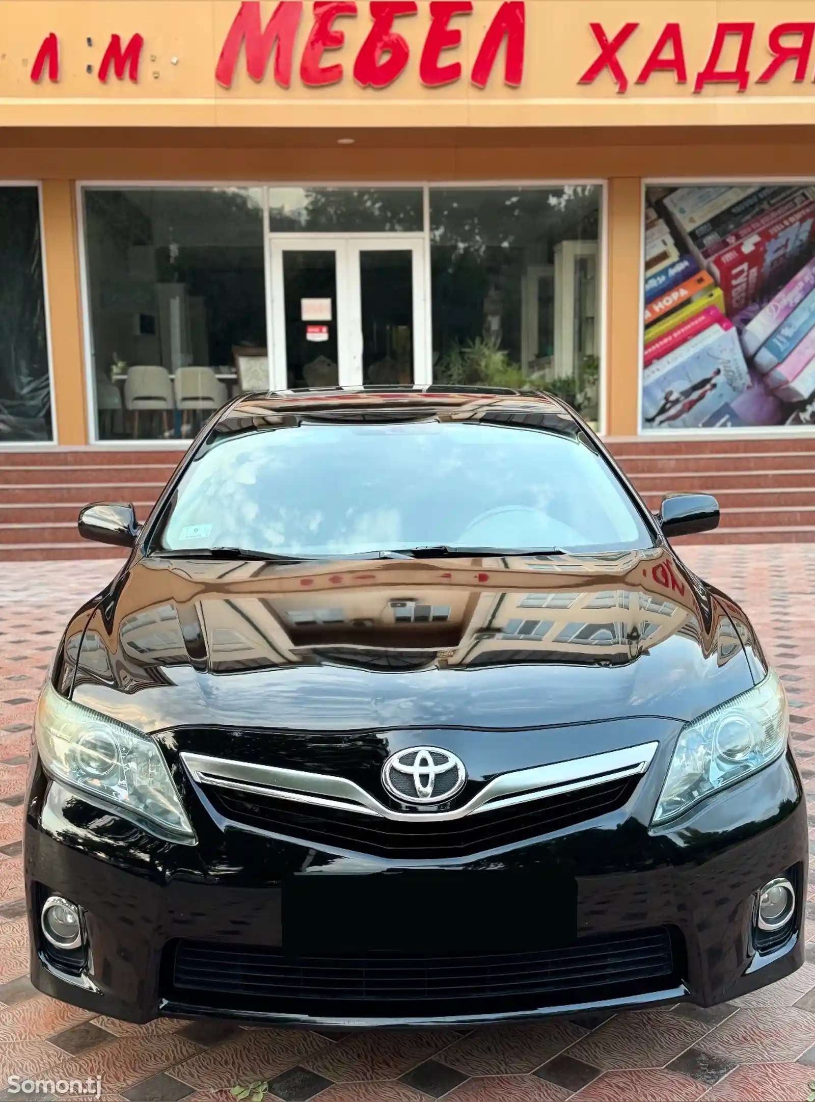 Toyota Camry, 2011-1