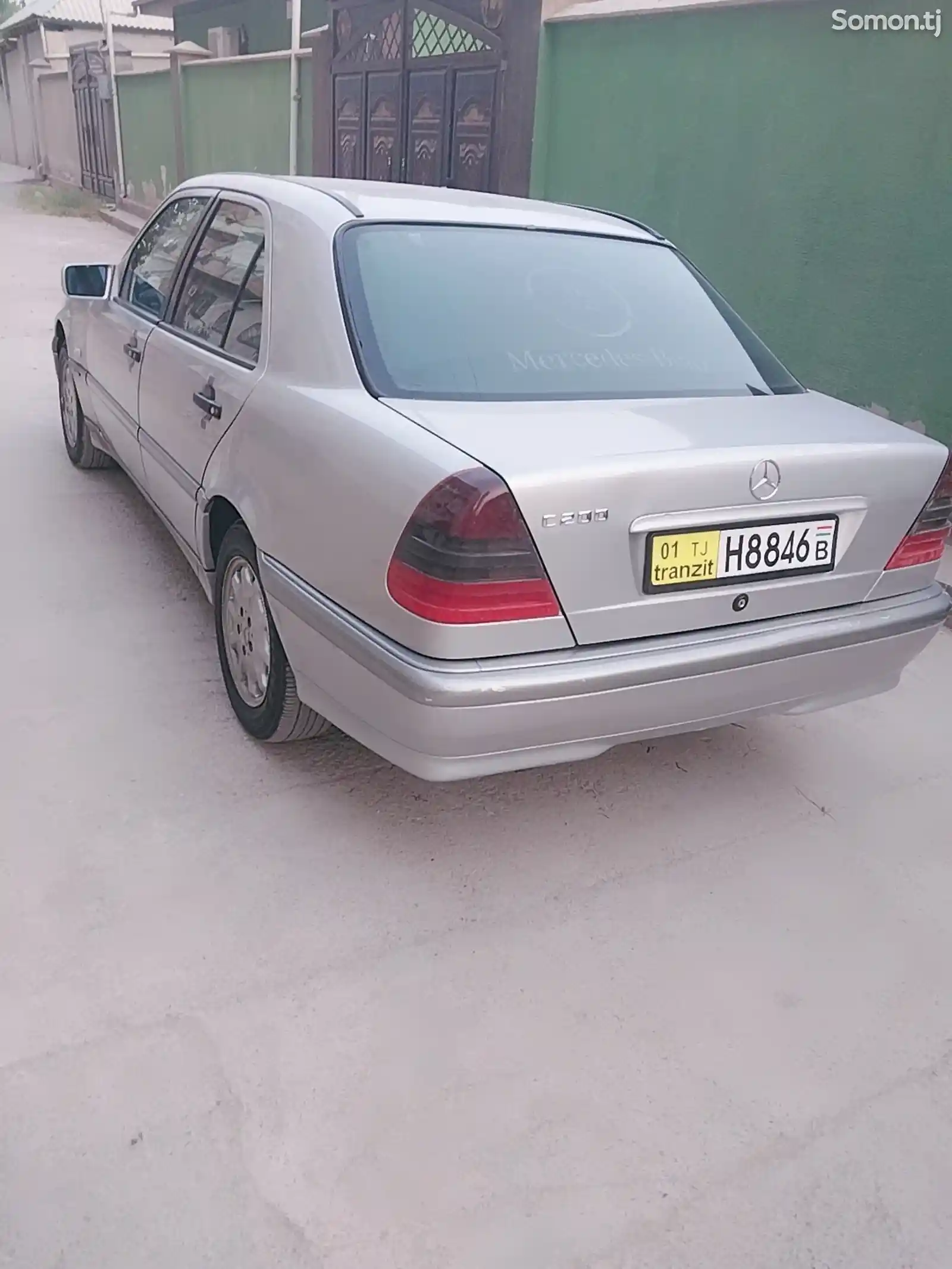 Mercedes-Benz C class, 1999-6