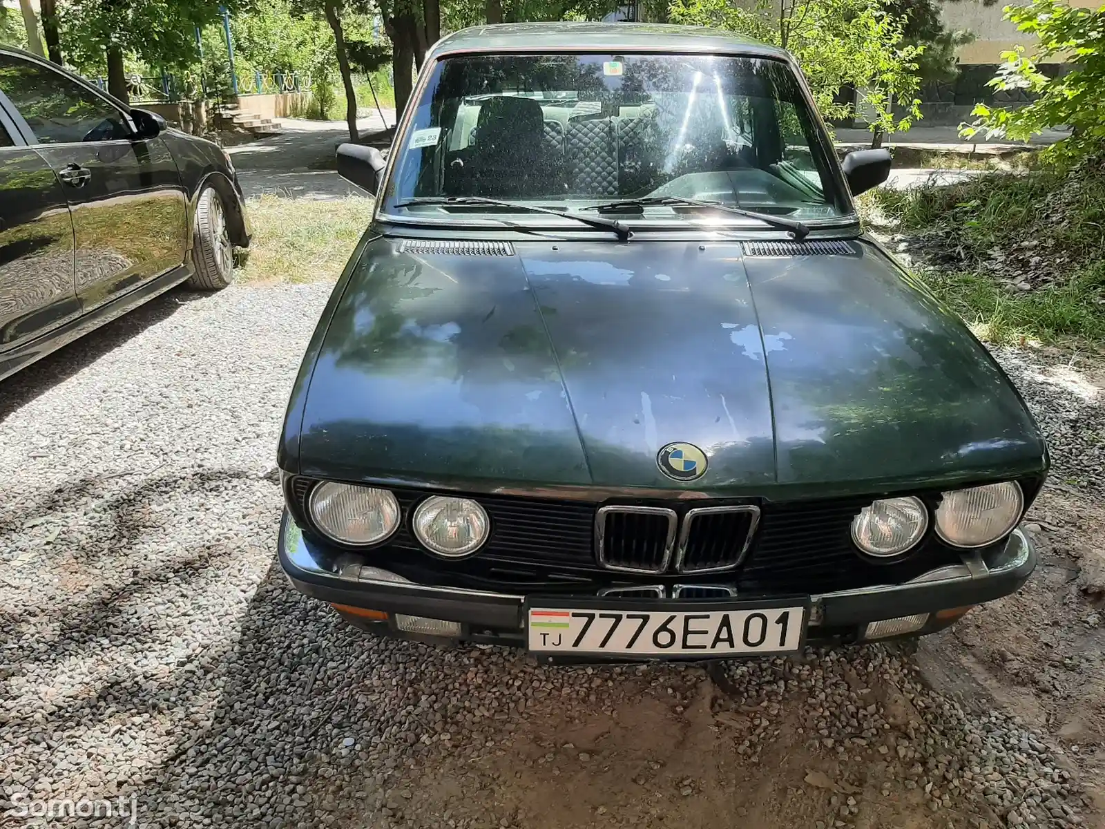 BMW 5 series, 1986-2
